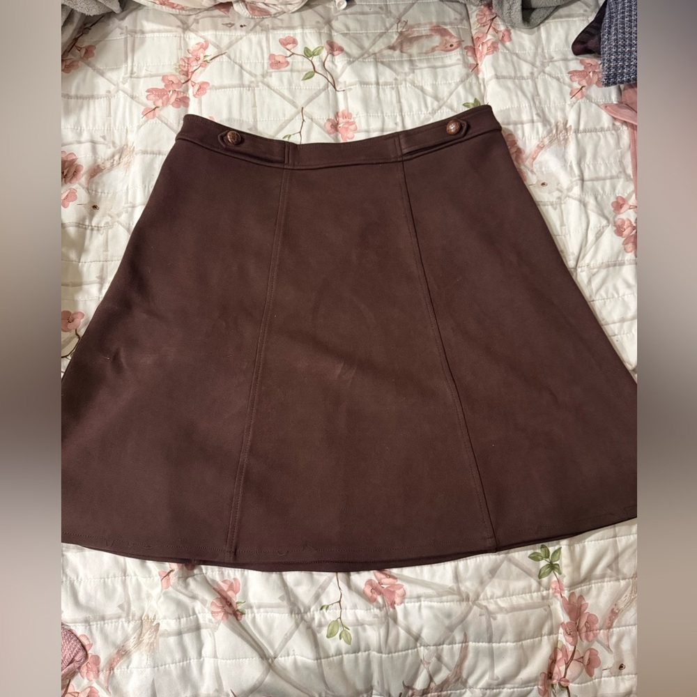 NYCC Brown skirt